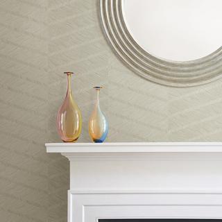 Aspen Chevron Wallpaper