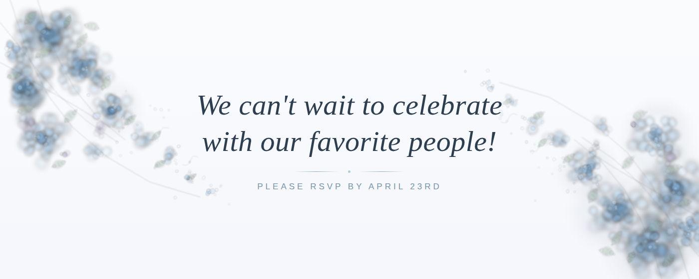 The Wedding Website of Zackery Bobb and Melody Wolf