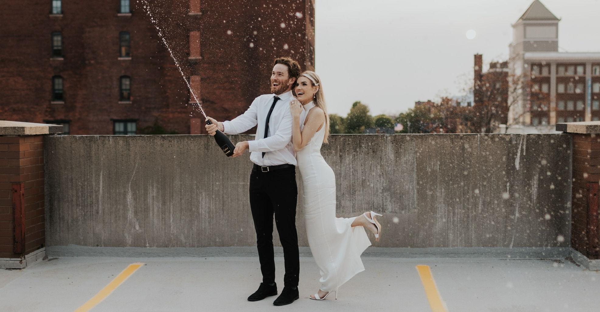 The Wedding Website of Kaylee White and Kevin Hancock