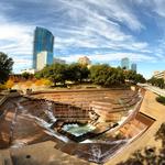 Fort Worth Water Gardens