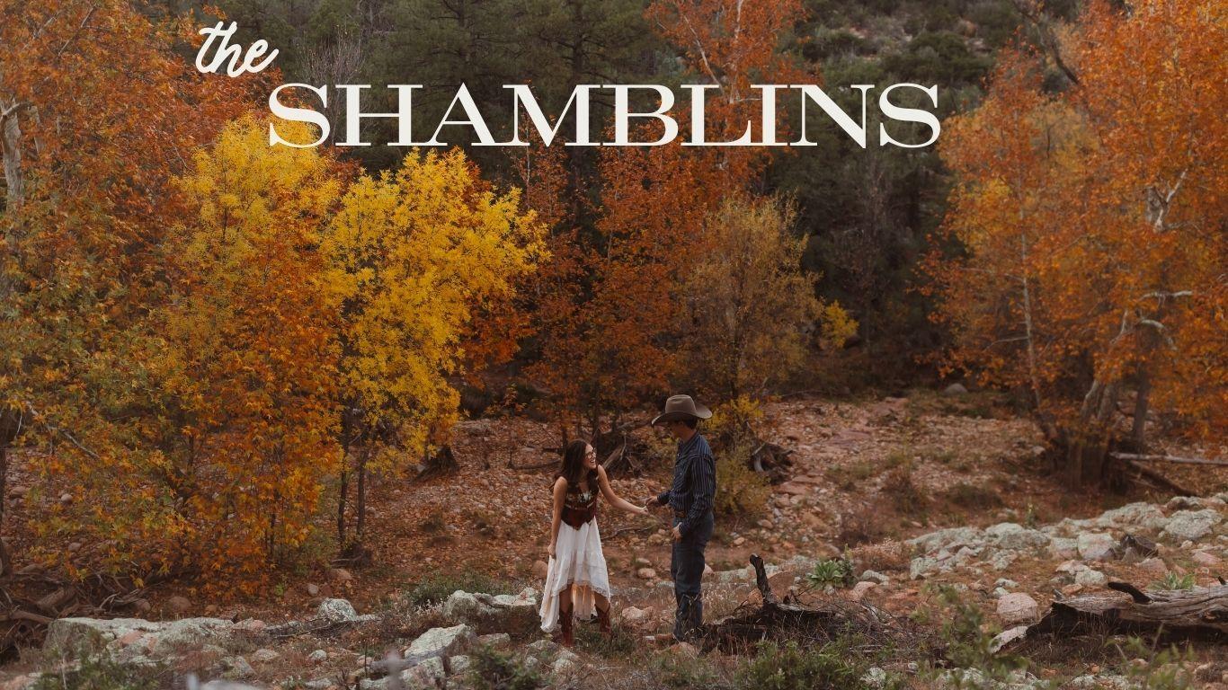 The Wedding Website of Caylen Haggard and Zachary Shamblin