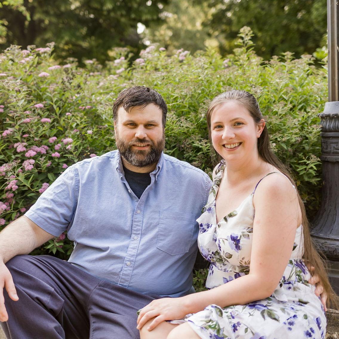 Claudia Helbig and Adam Satterthwaite's Wedding Website