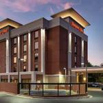 Hampton Inn Greensboro-Airport