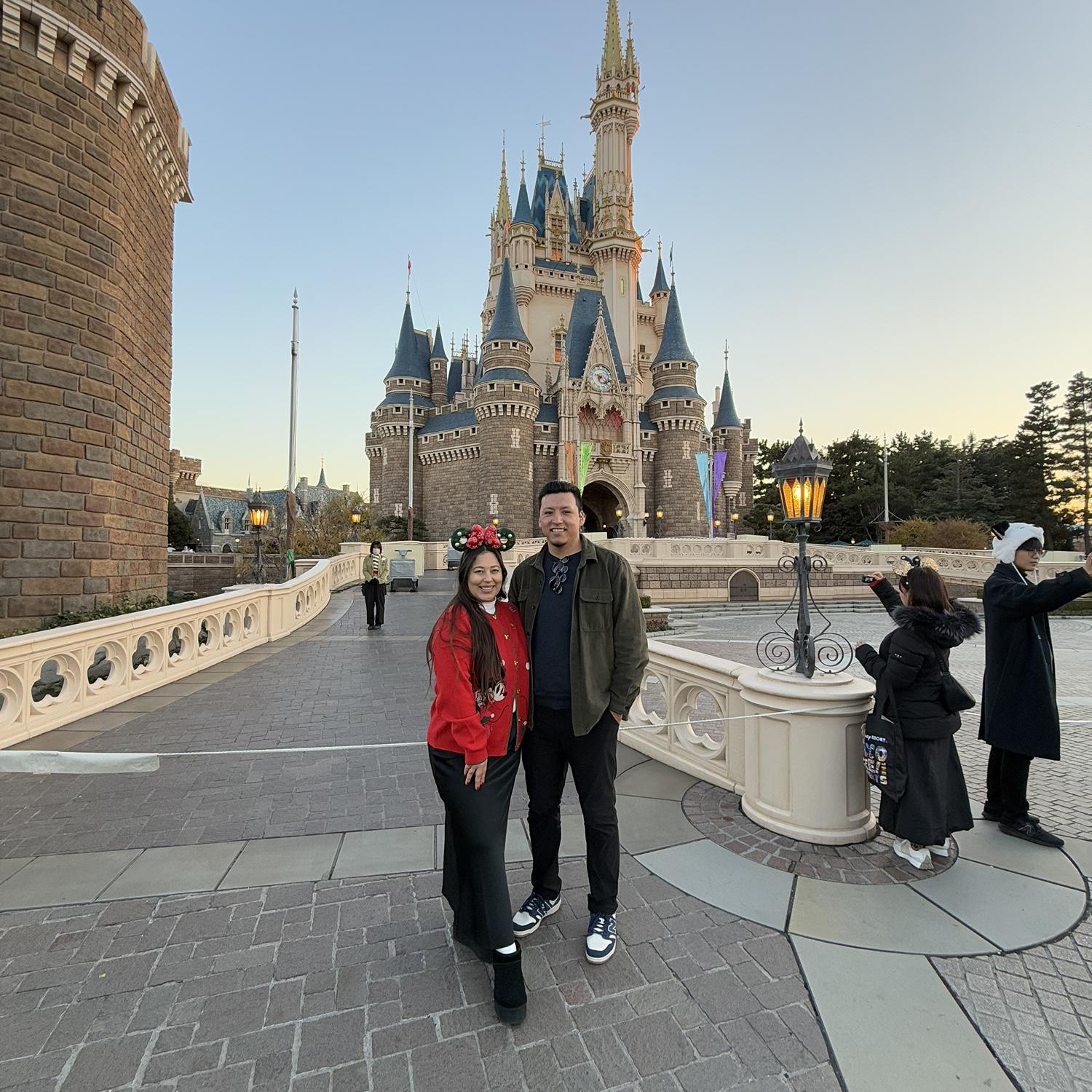 Tokyo Disneyland