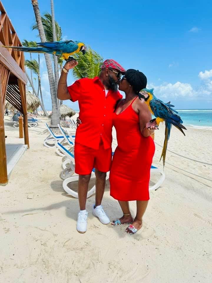 The Wedding Website of Laniqua Simmons and Leonard Tucker