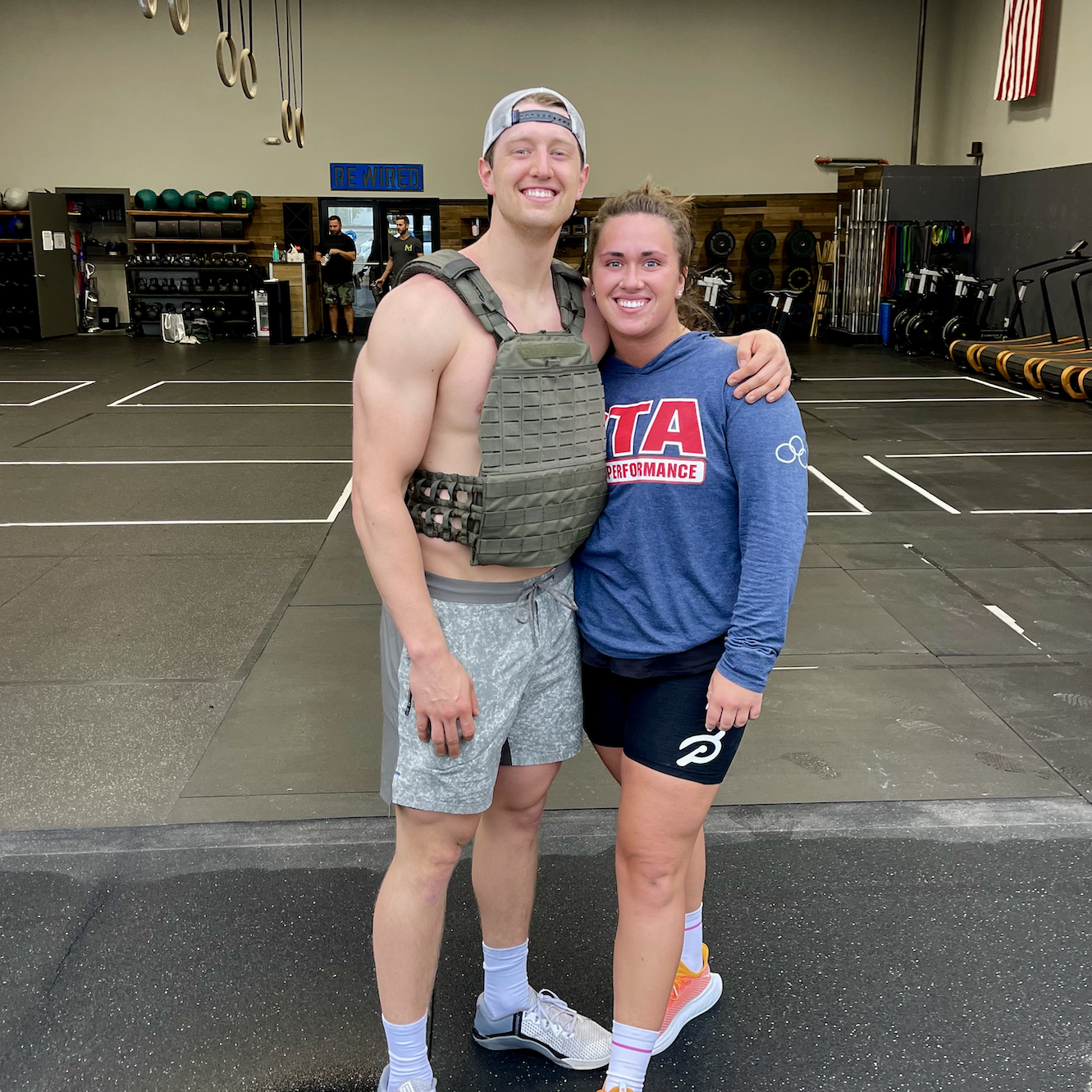 So. Many. Workouts!