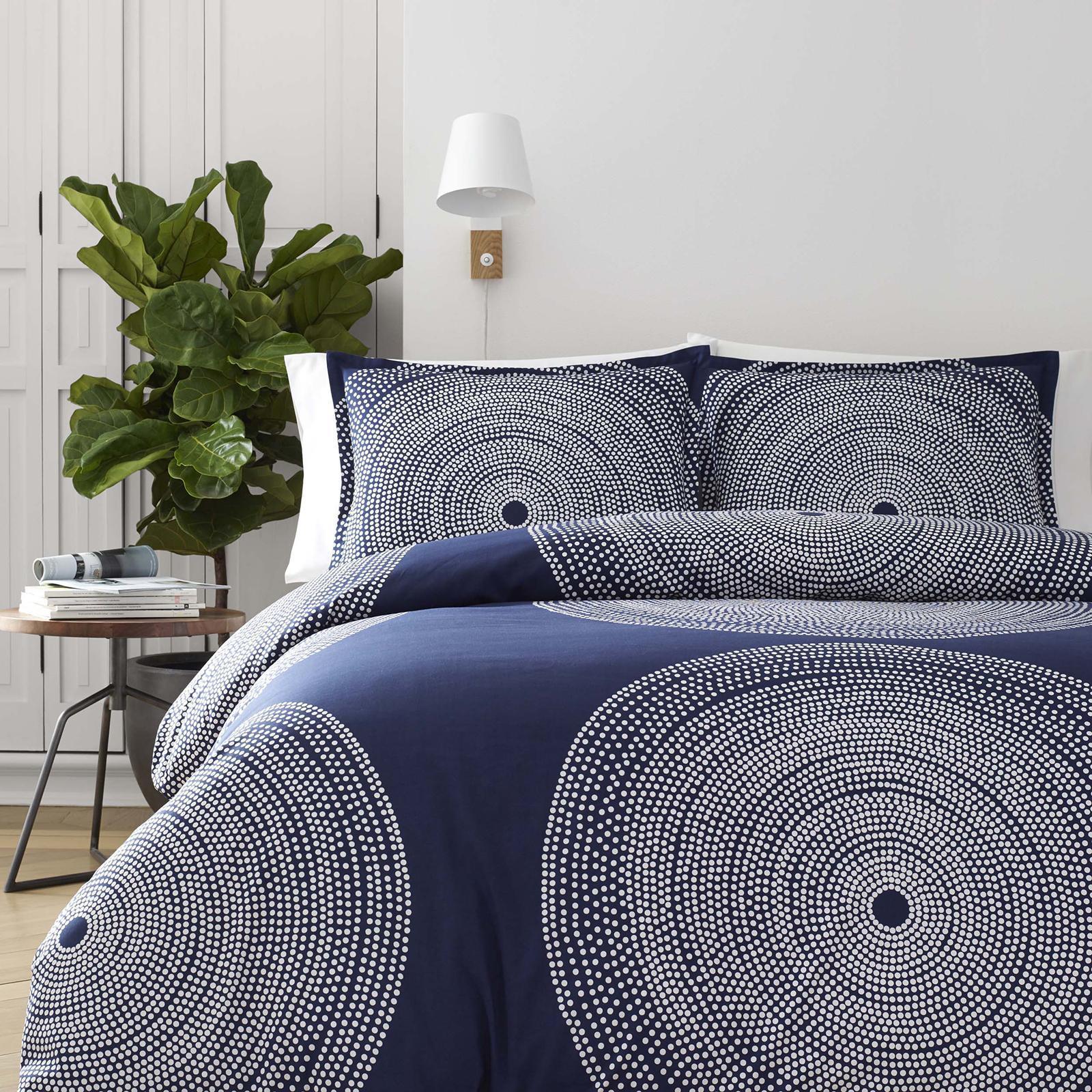 Marimekko, Focus 3-Piece Duvet Set | Zola