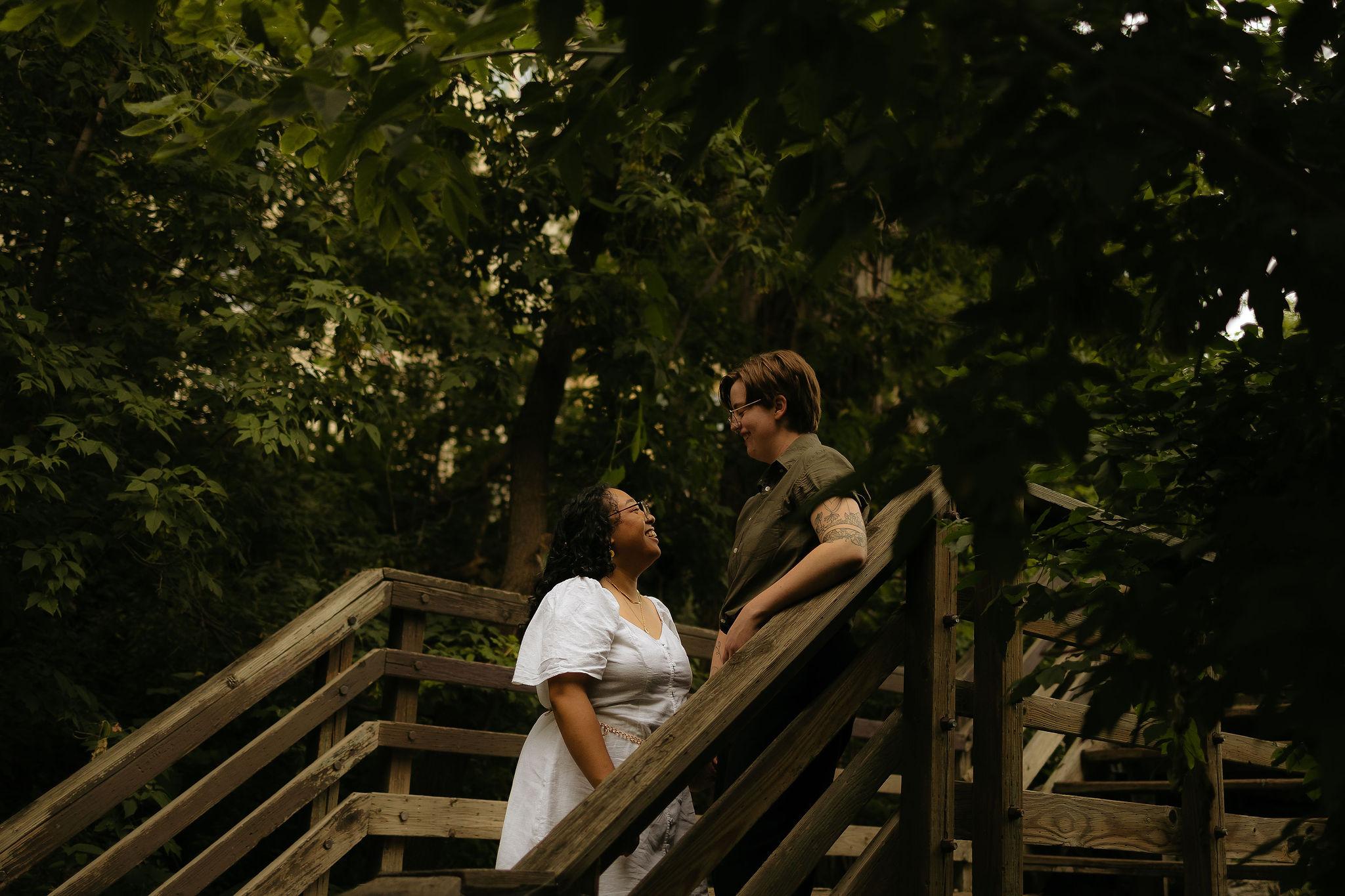 The Wedding Website of Eli Schleisman and Monica Punzalan