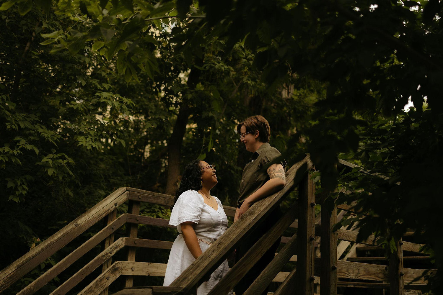 The Wedding Website of Eli Schleisman and Monica Punzalan