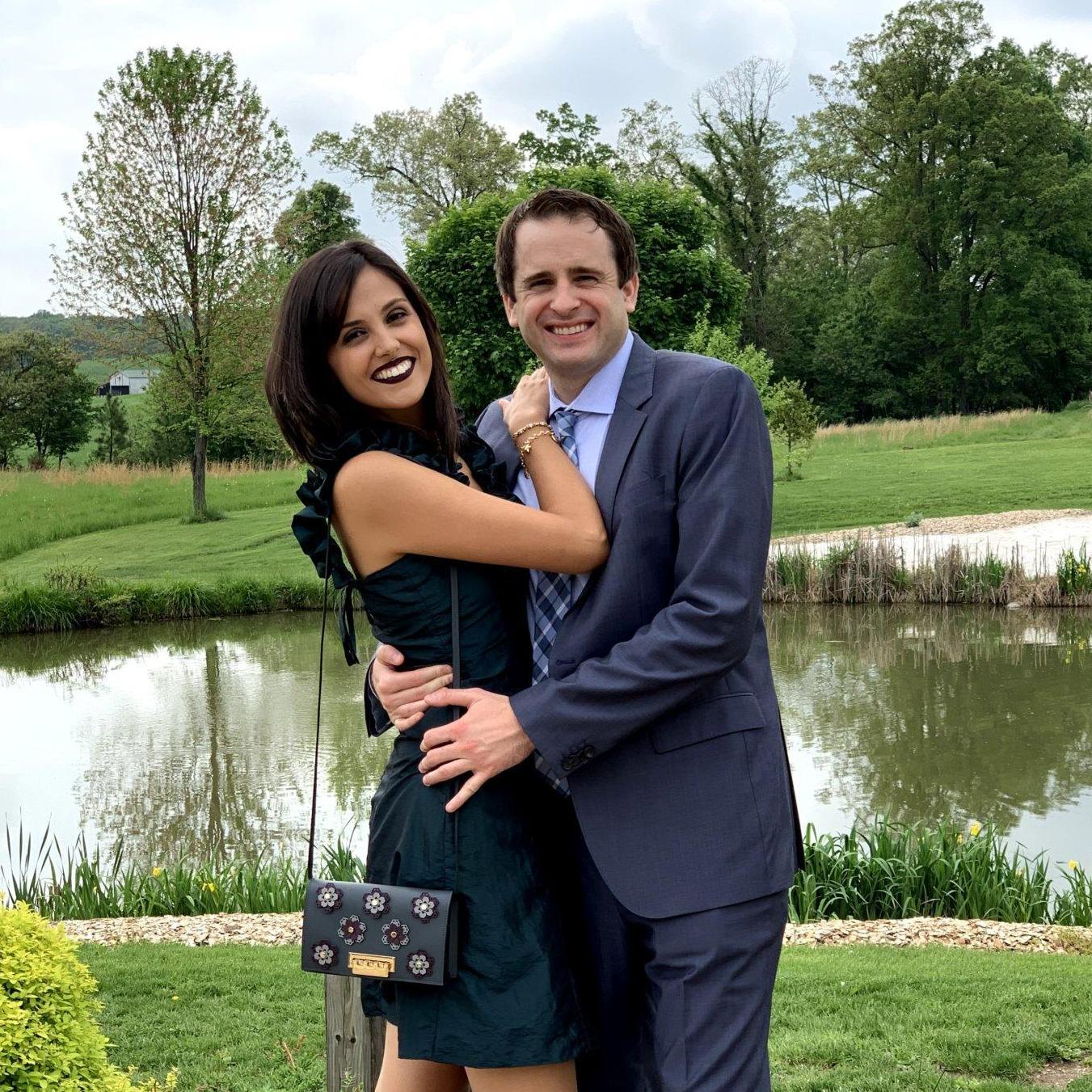Depois de acabar a residência, em abril de 2019, a Lígia veio passar um tempo com o Chris nos EUA./
After finishing her residency, in April 2019, Lígia came to spend some time with Chris in the US
