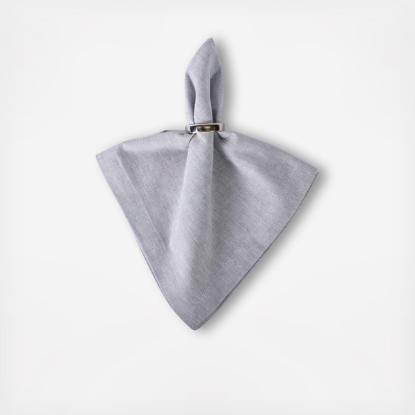DII Chambray Napkin - Thumbnail 2