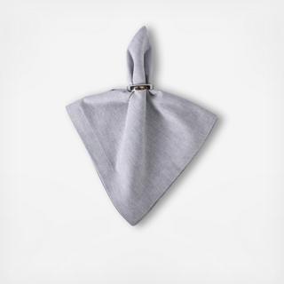 Solid Chambray Napkin, Set of 6