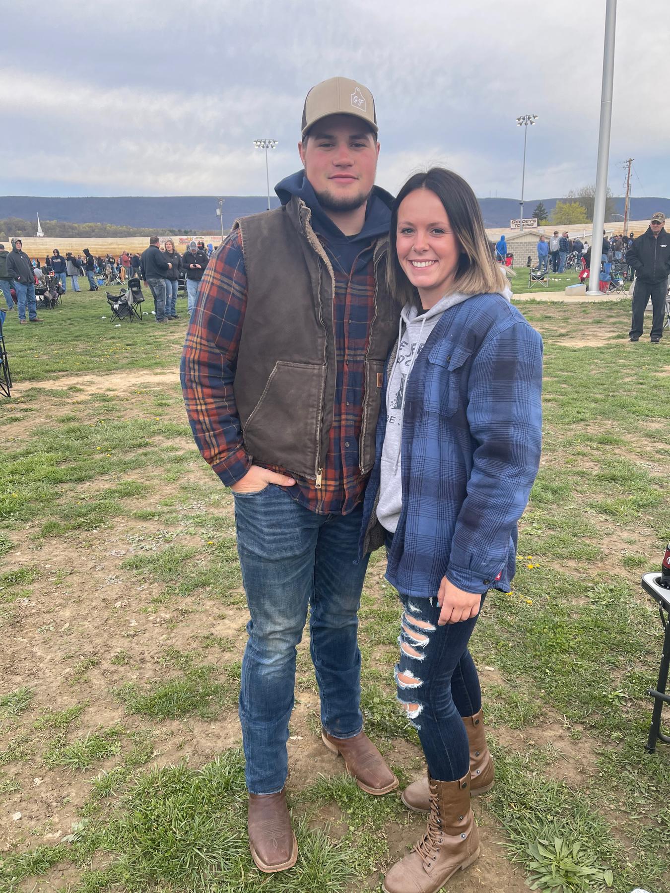 First races together🏁
