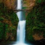Multnomah Falls