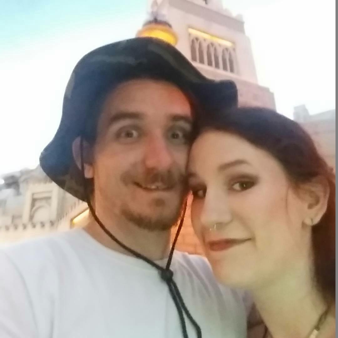 Vegas, baby!