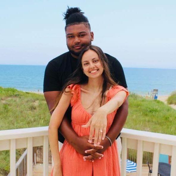 First summer engaged