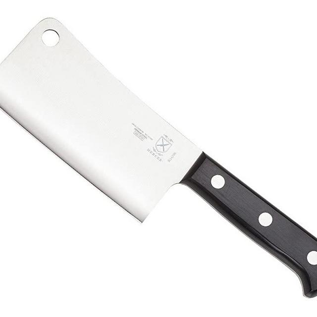 Mercer Culinary Kitchen Cleaver, 6 Inch