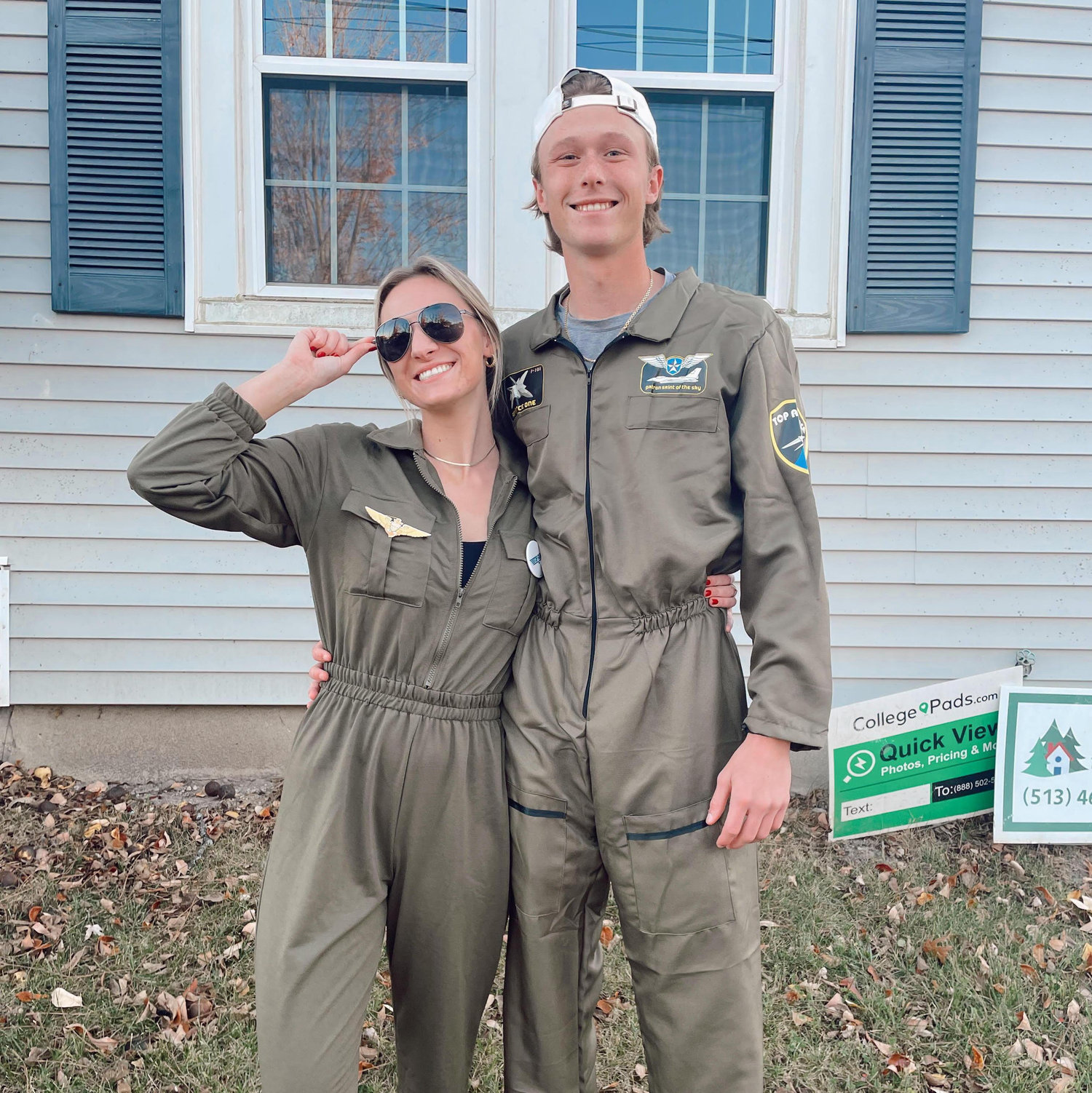 Maverick and Goose | October 28, 2022