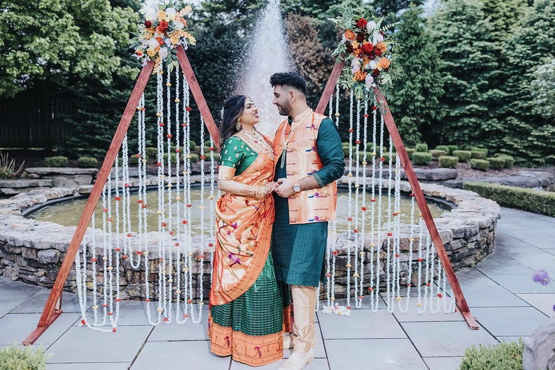 The Wedding Website of Mallika Balusu and Badal Singh Aurora