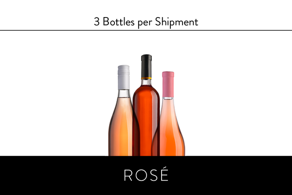The Rosé Membership - Natural Wine Club