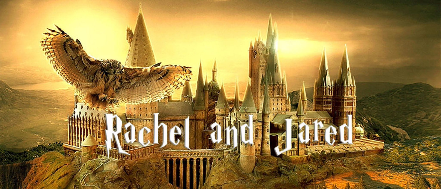 The Wedding Website of Rachel Cothran and Jared Pyles