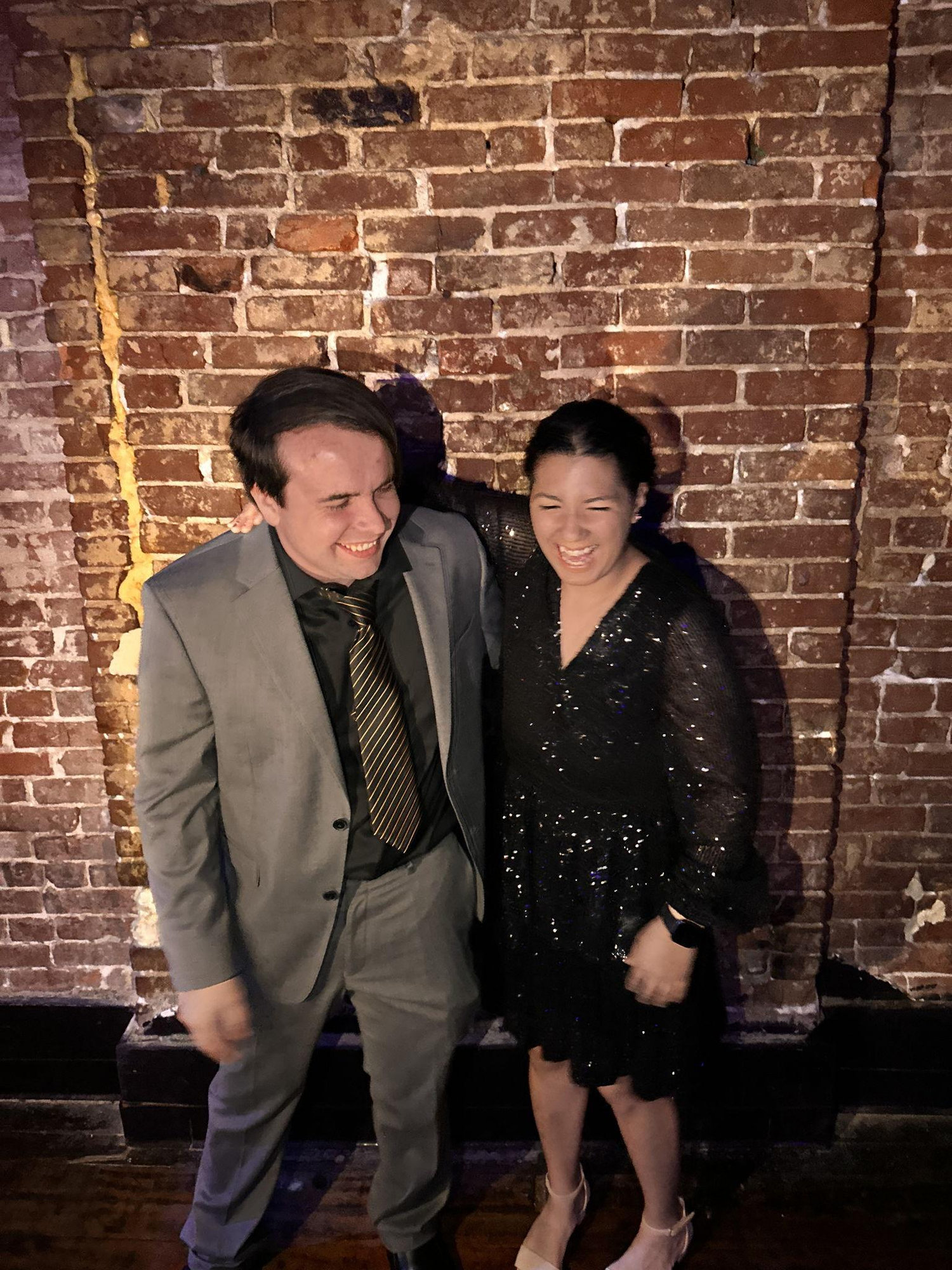 The Wedding Website of Sharidan Watts and Eli Williams