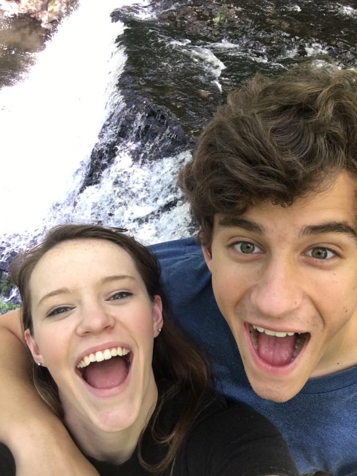 Wadsworth falls to celebrate 2 years