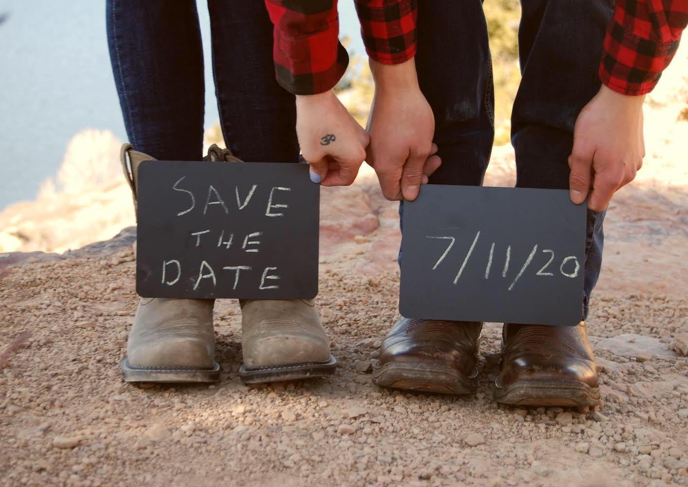 The Wedding Website of Brianna Rix and Tyler Grimes
