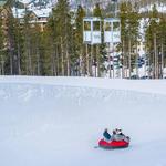 Coca Cola Tubing Hill At Winter Park