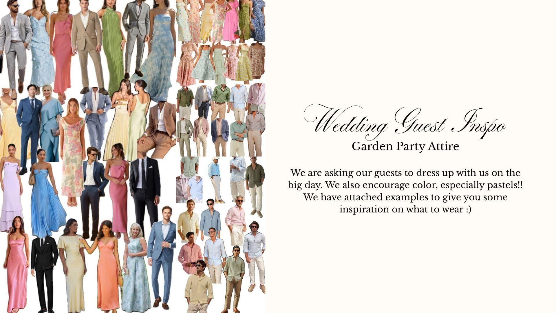 The Wedding Website of Jenna Bush and Jordan Schall