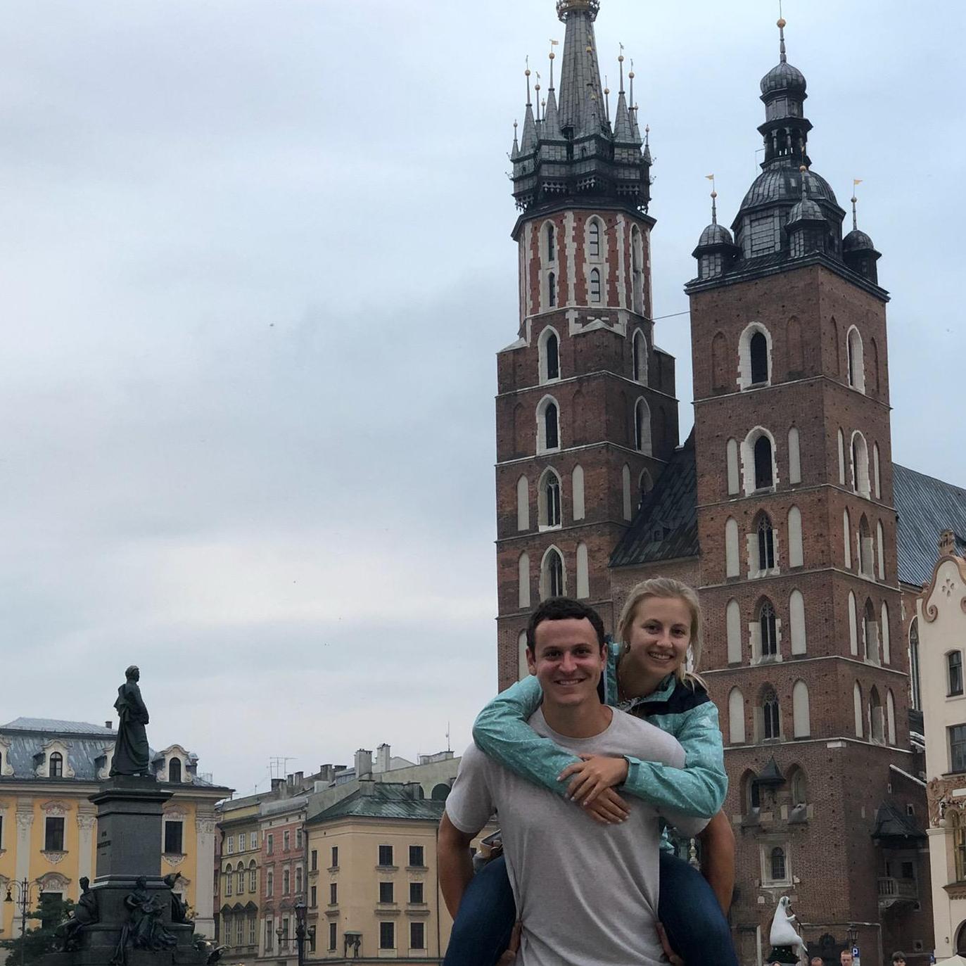 Krakow, Poland 2018