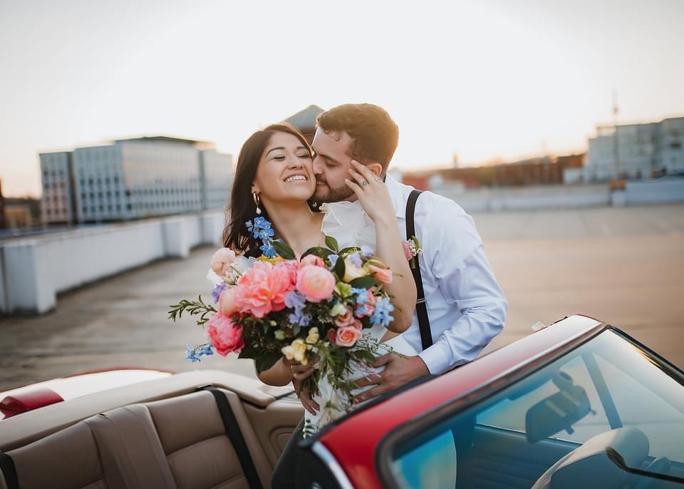 The Wedding Website of Braxton Robbins and Banesssa Robbins