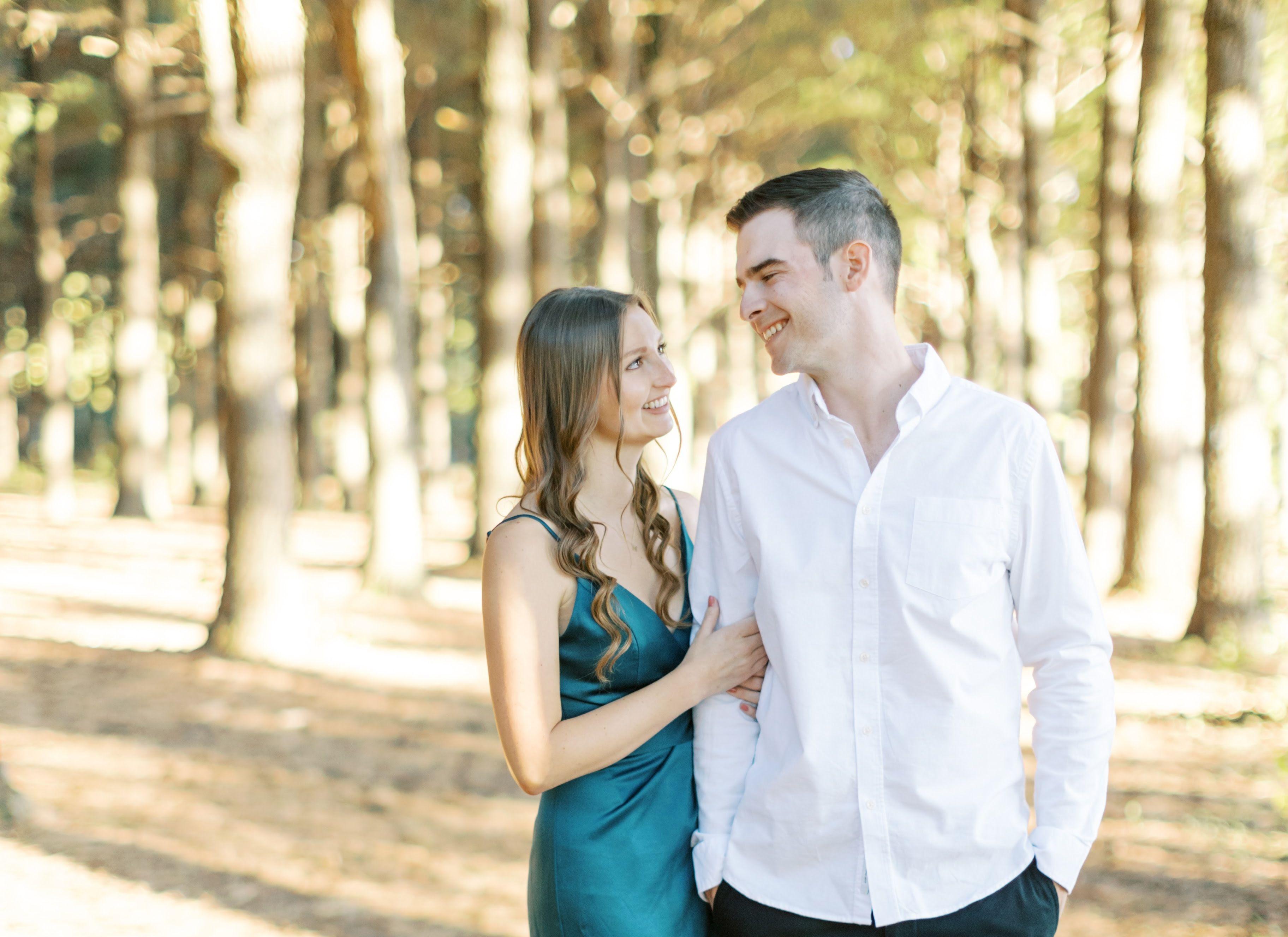 The Wedding Website of Molly McGarry and Zane Williams