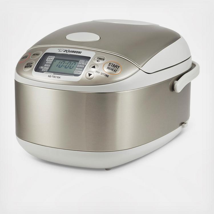 Zojirushi NS-LAC05 Rice Cooker store & Warmer