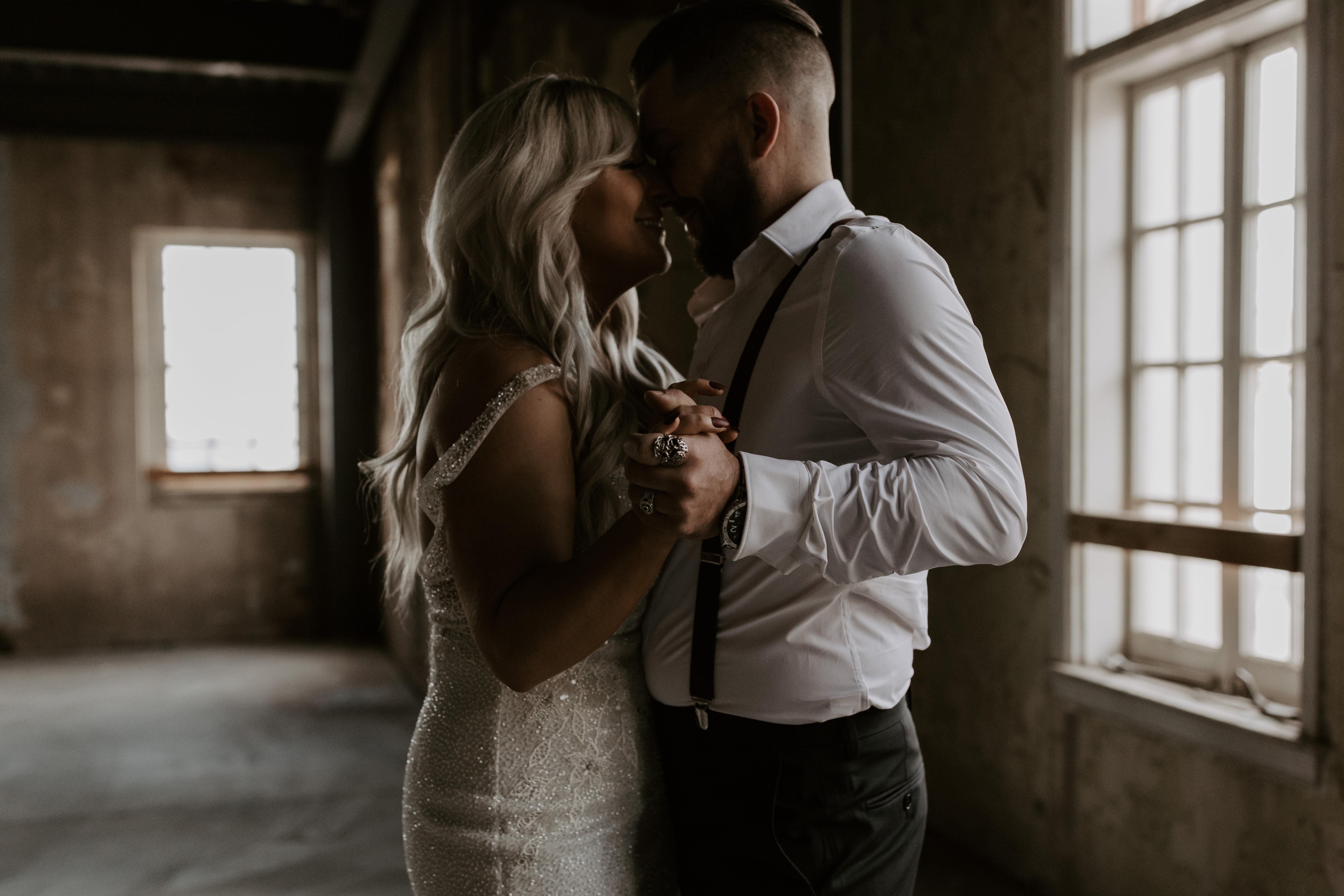The Wedding Website of Casey Farias and Sloan Bradberry