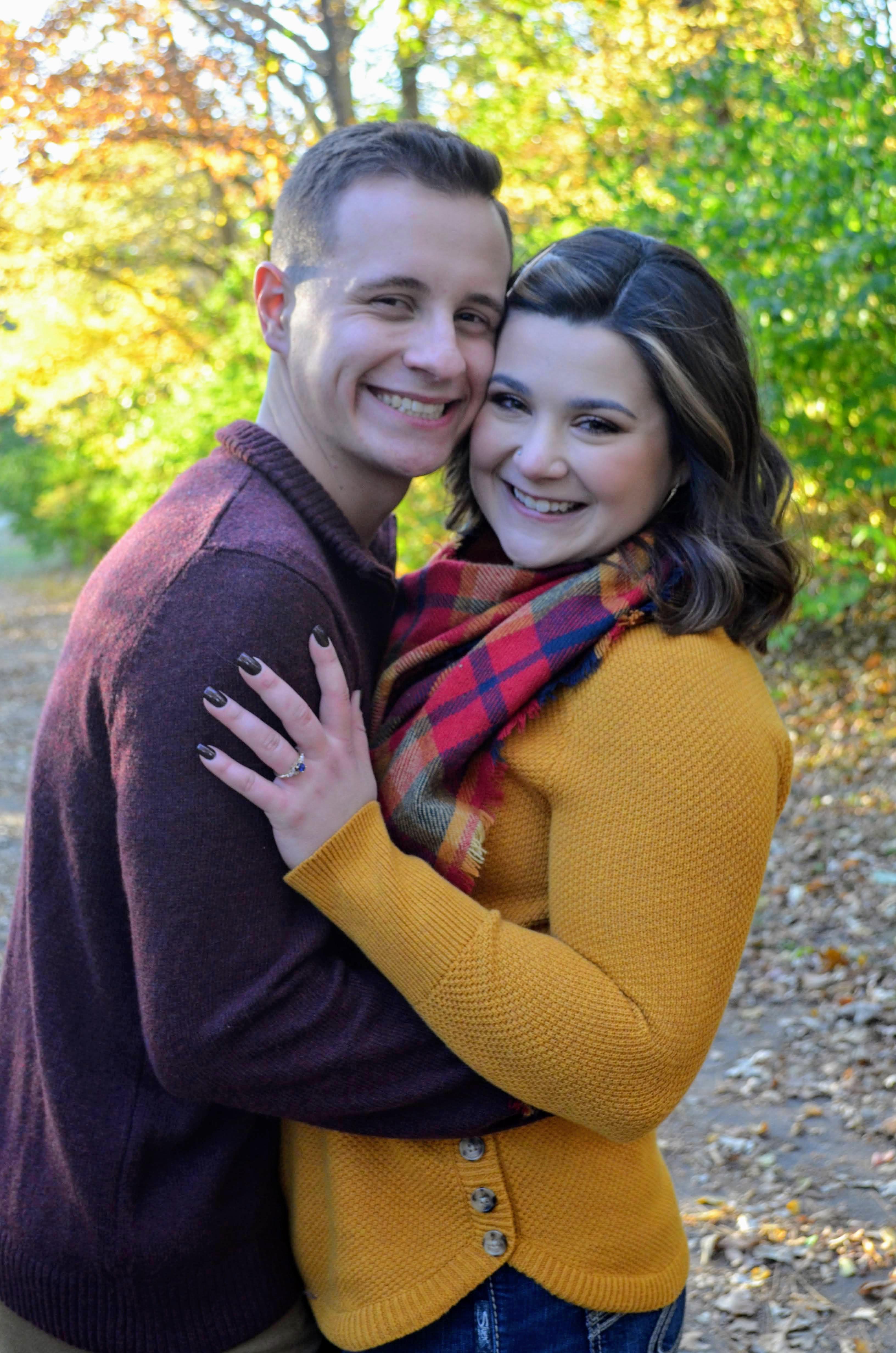 The Wedding Website of Claire Stuever and Sam Spagnoli