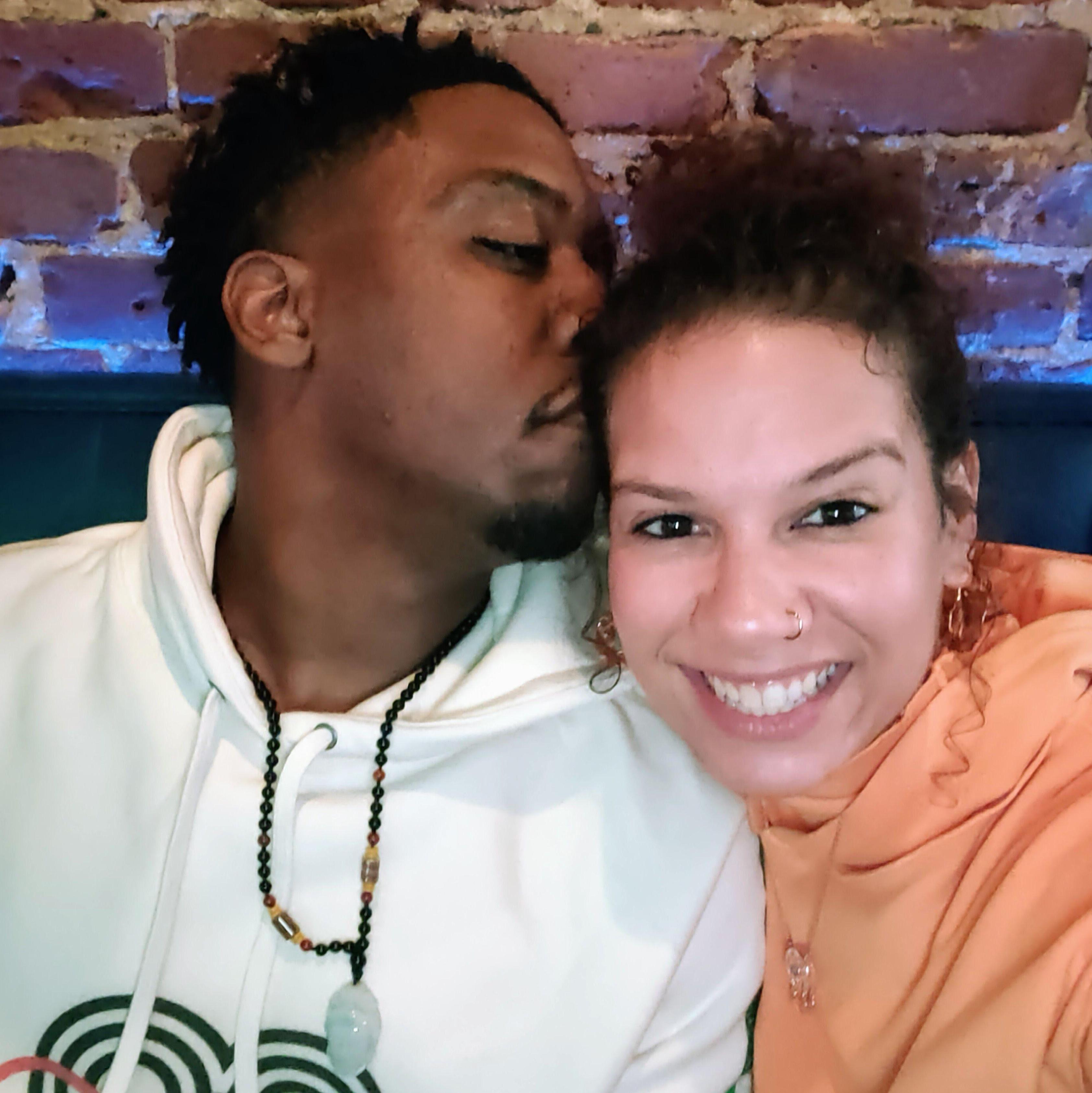 Obsessed with the smell of flowers! {10.22.22}