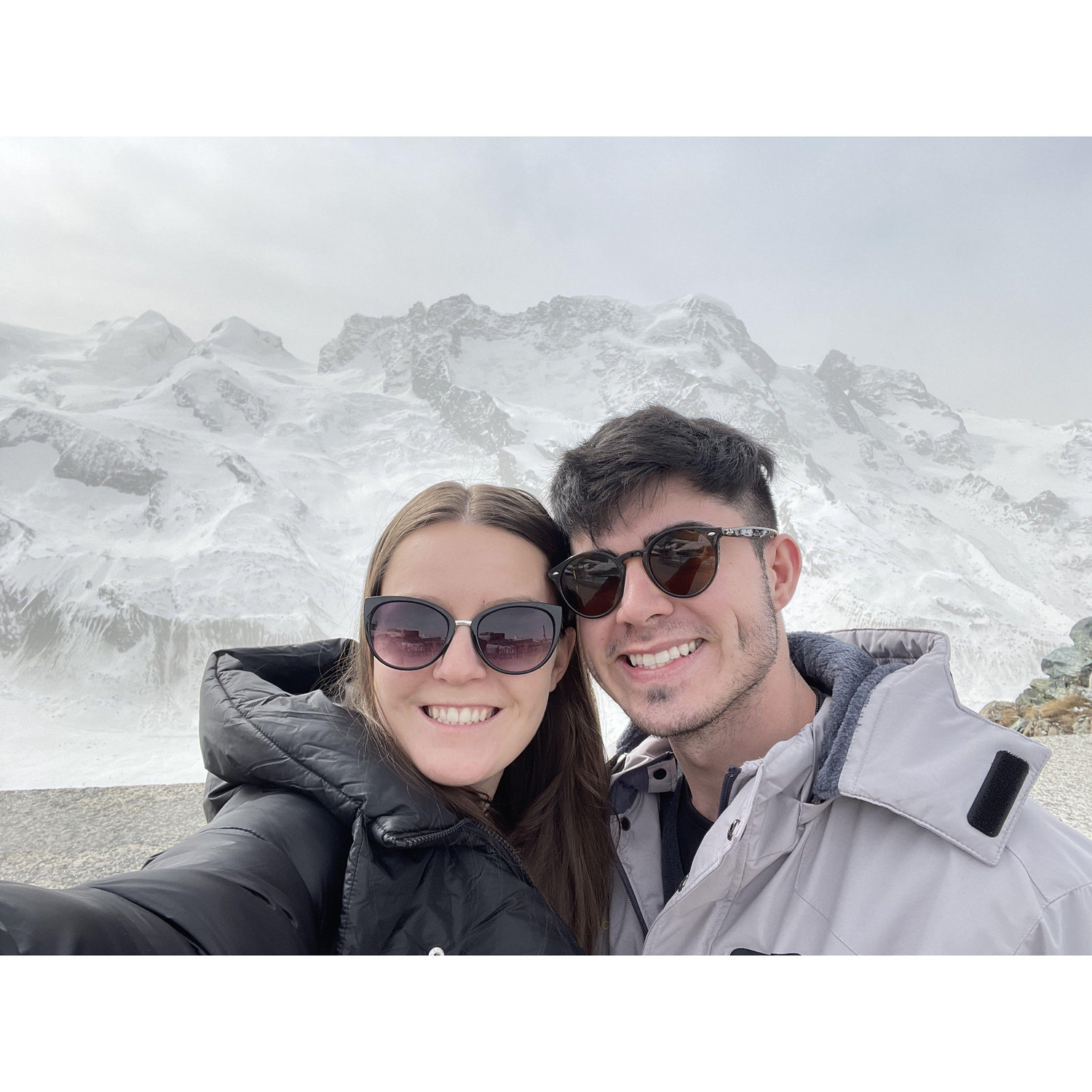 Zermatt, Switzerland. One of our favorite trips ever.