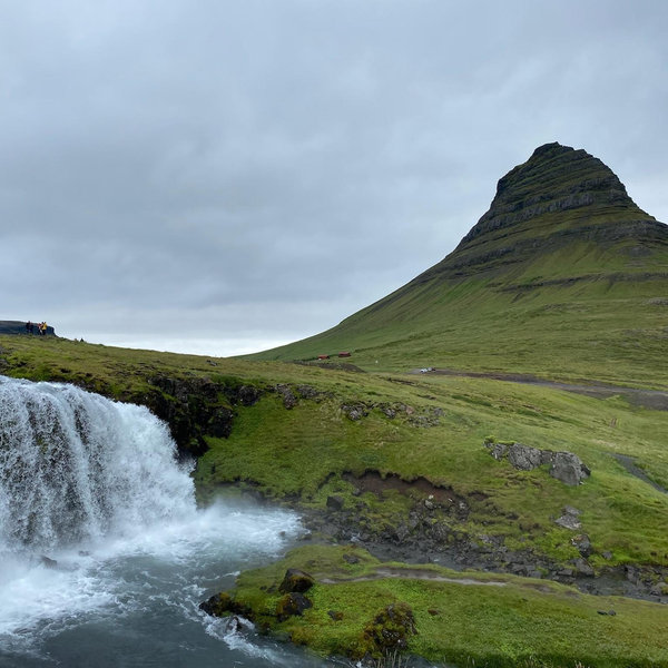 Iceland Honeymoon Fund