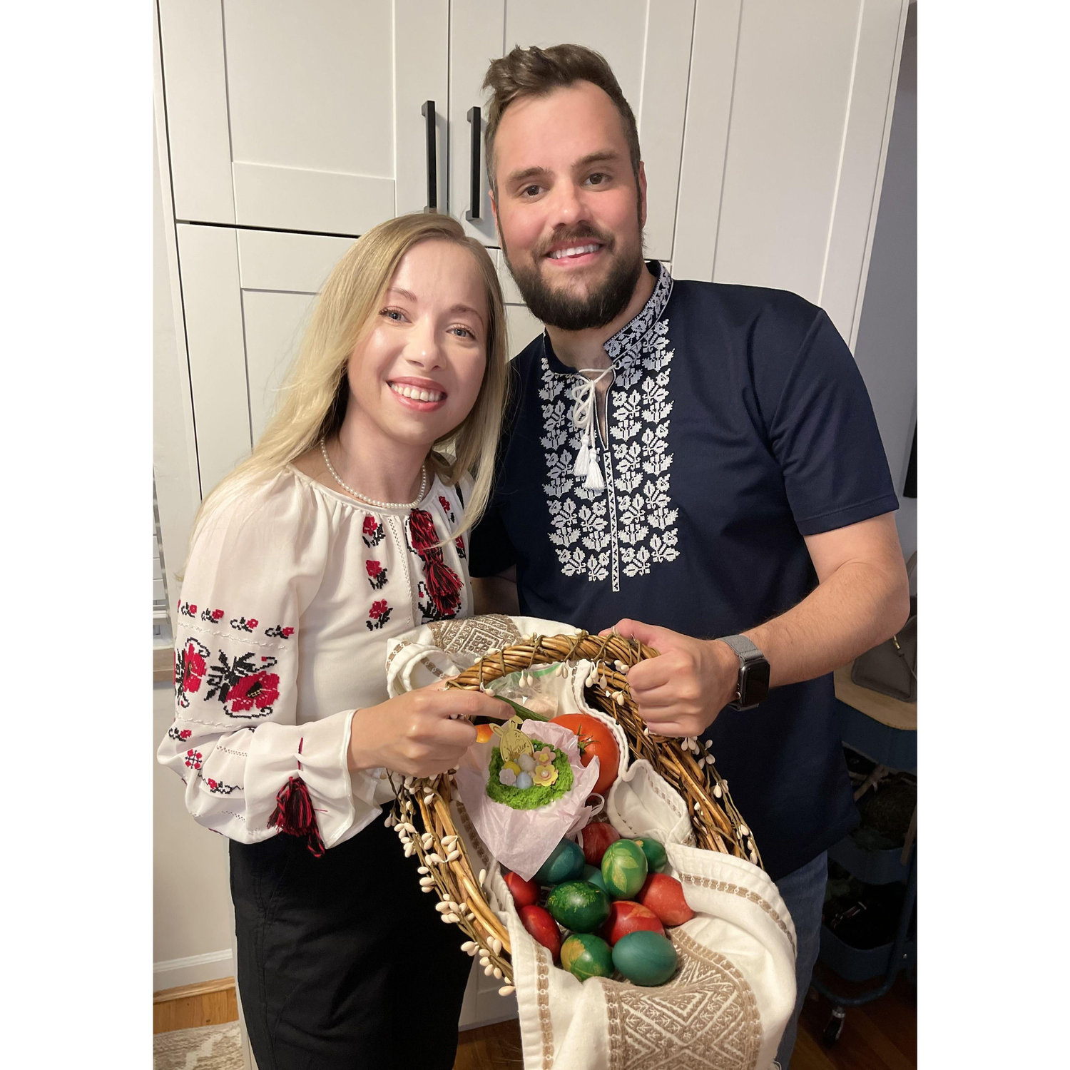 Orthodox Easter in Cincinnati / May 4, 2024