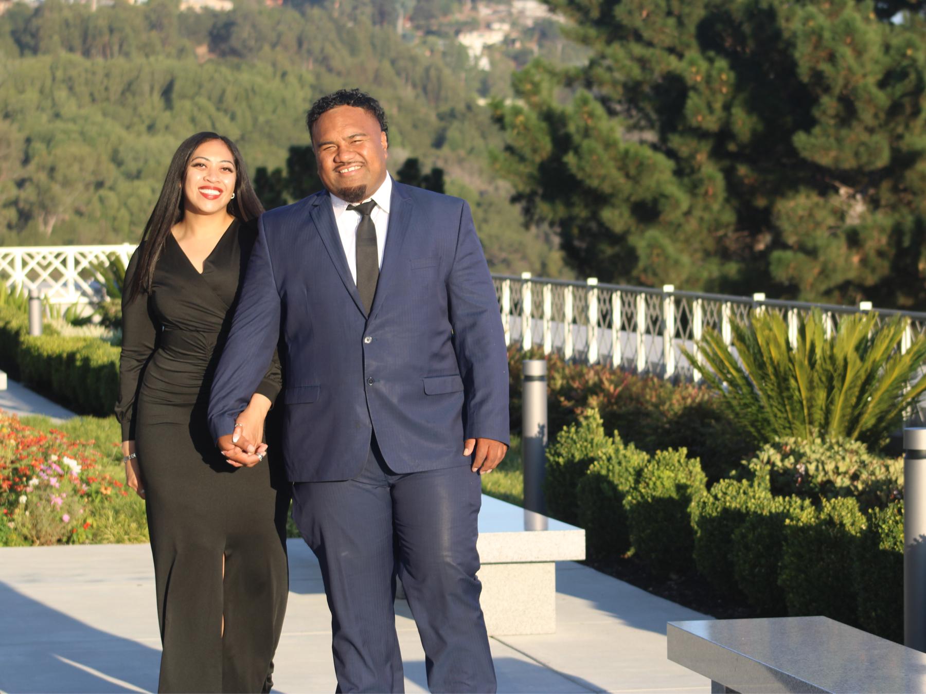 The Wedding Website of Christy Allison Latai and Siliveinusi Hehea Mafua Tomasi