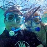 Snorkeling!