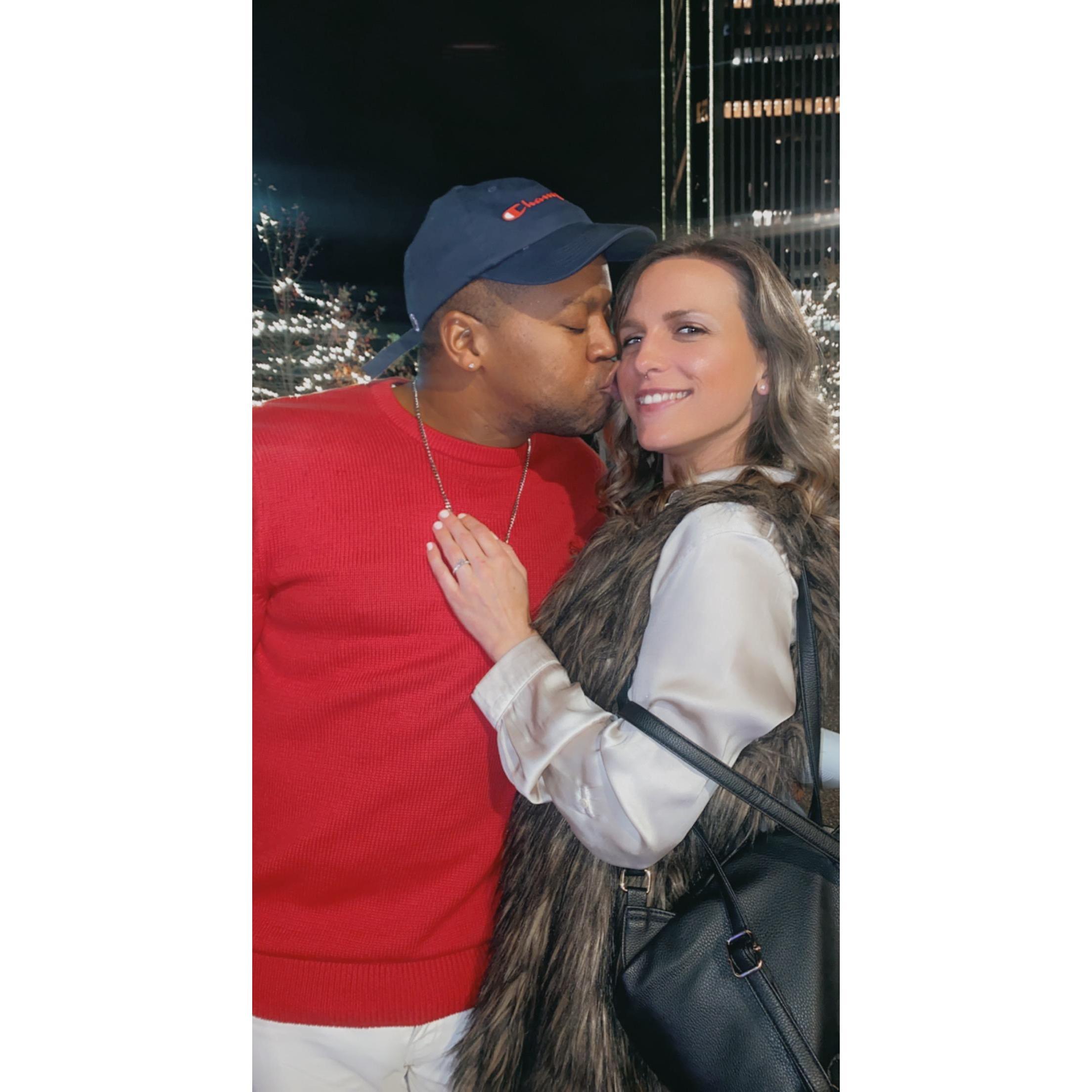 December 4, 2020 engagement
