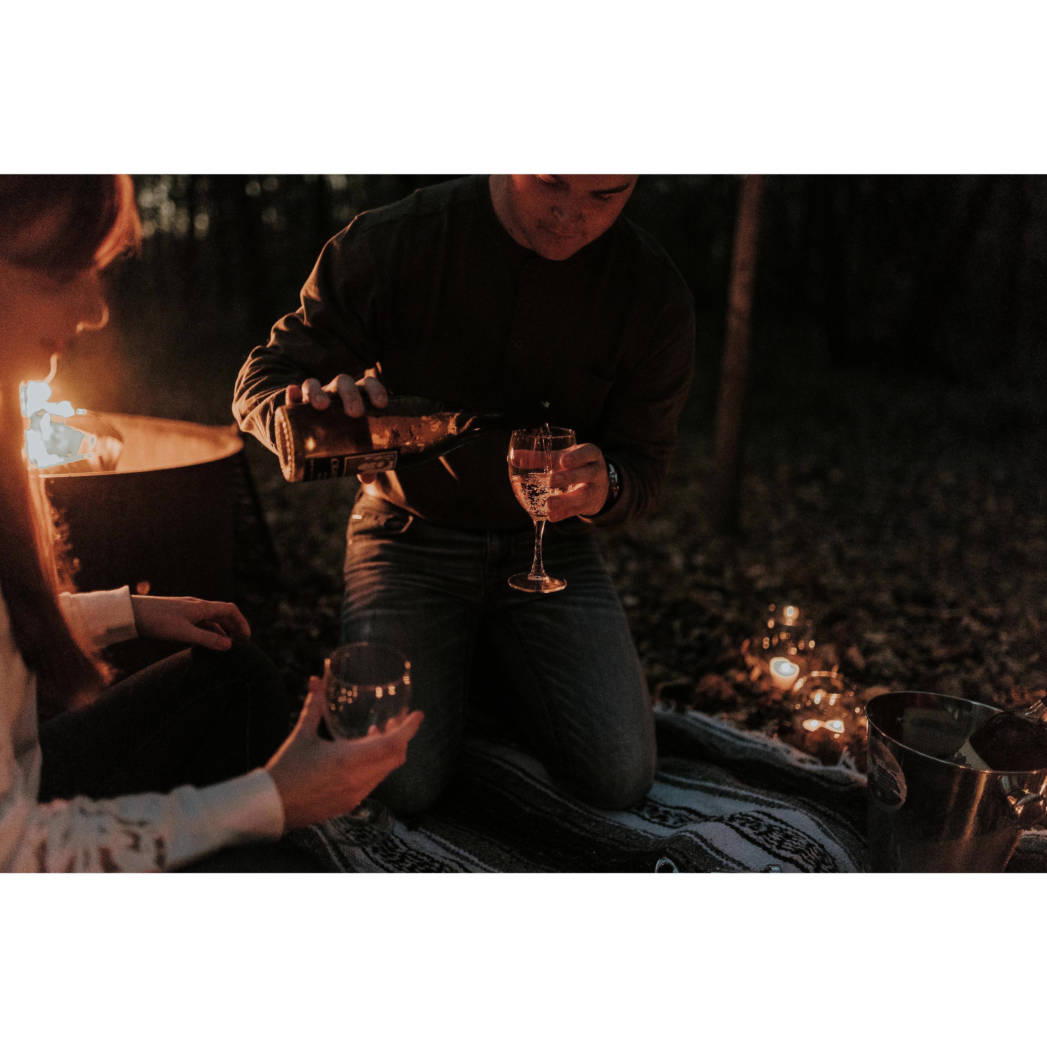 Engagement Pictures- The Jeno Collective