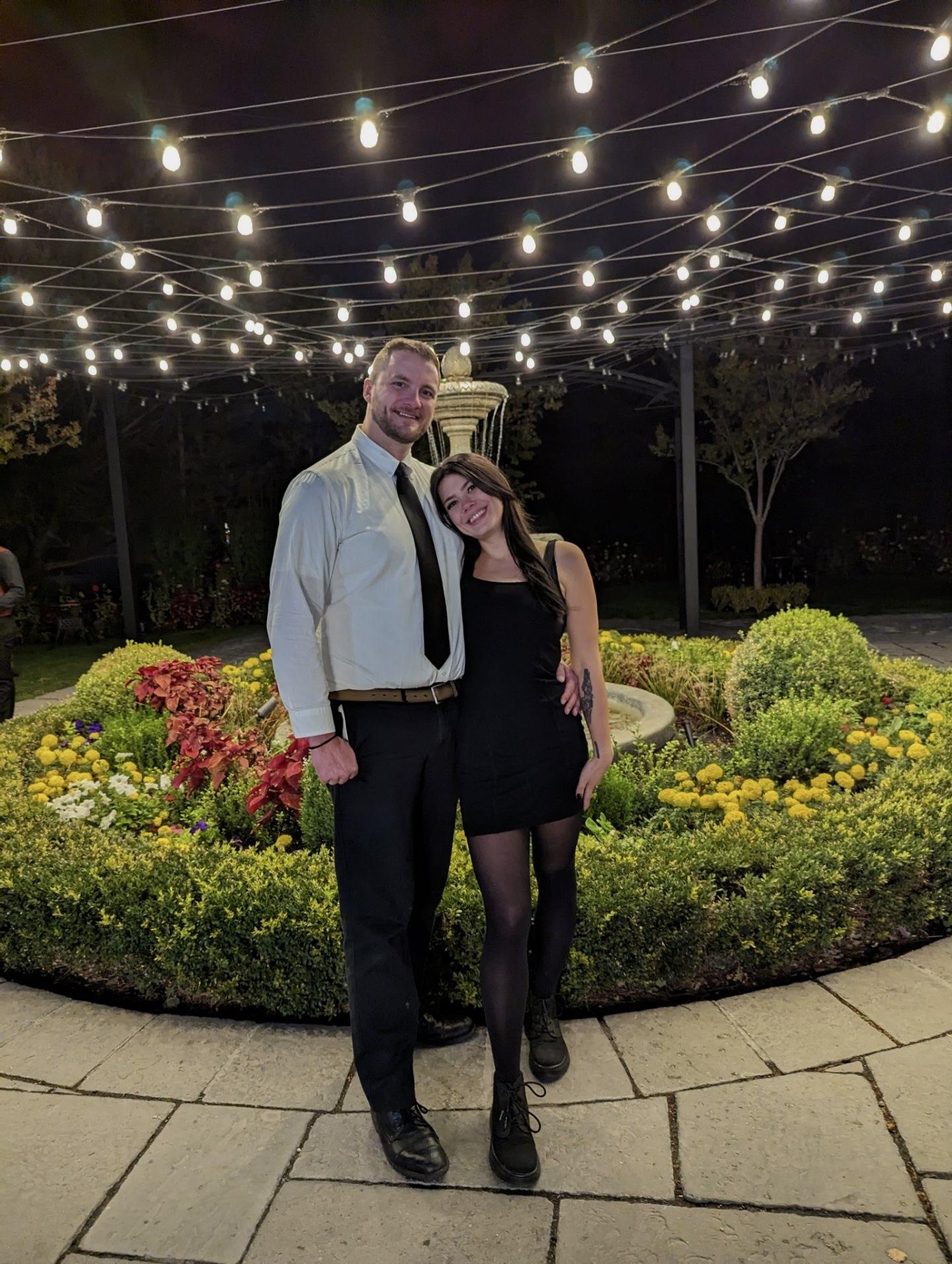The Wedding Website of Elisa Ann Allen and Dakota Shane Robbins
