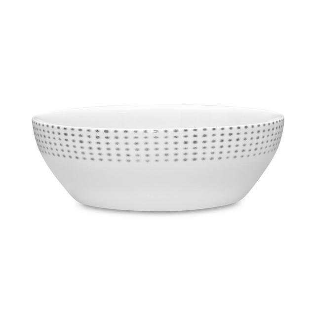Noritake Hammock Round Vegetable Bowl, Created for Macy's