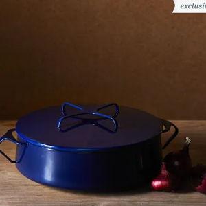 Dansk Købenstyle Braiser, 5.5QT