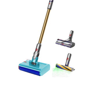 Dyson V15s Detect Submarine™ Absolute wet and dry vacuum cleaner (Gold/Gold) | Dyson