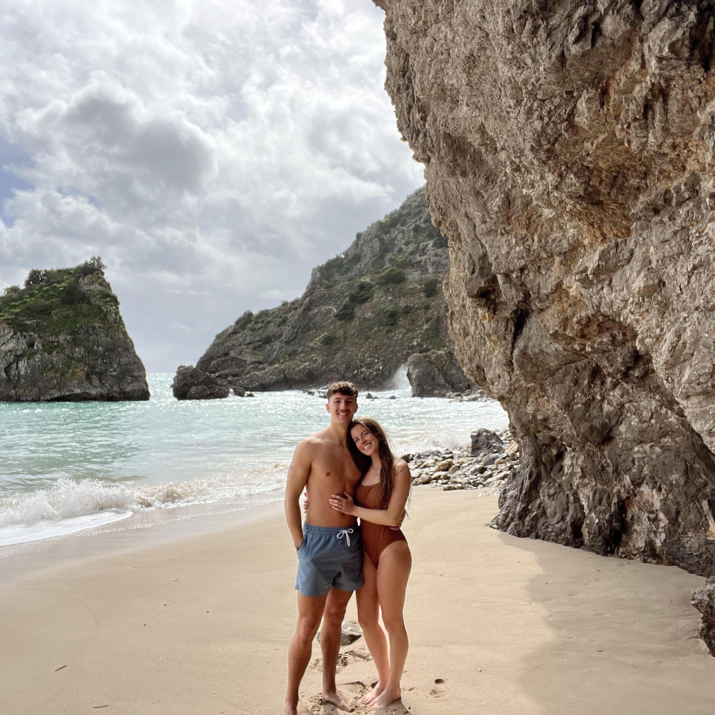 Now my turn to study abroad and Kat's turn to visit! This time we traveled to Lisbon, Portugal. - Jon