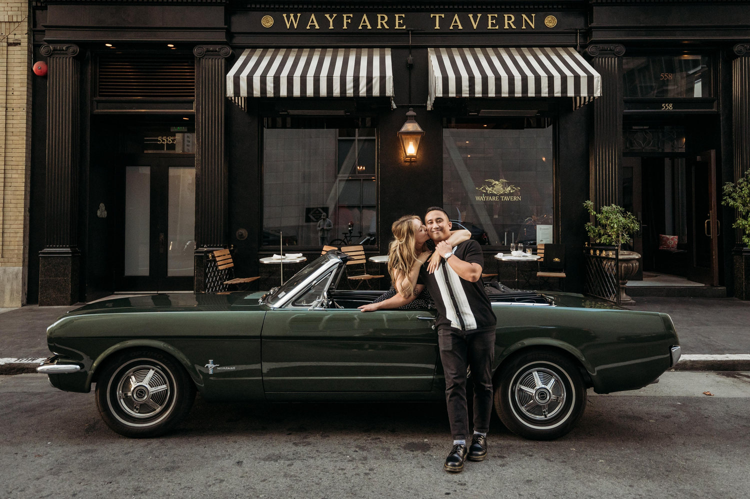 The Wedding Website of Dasha Zaytseva and Christopher Rivera